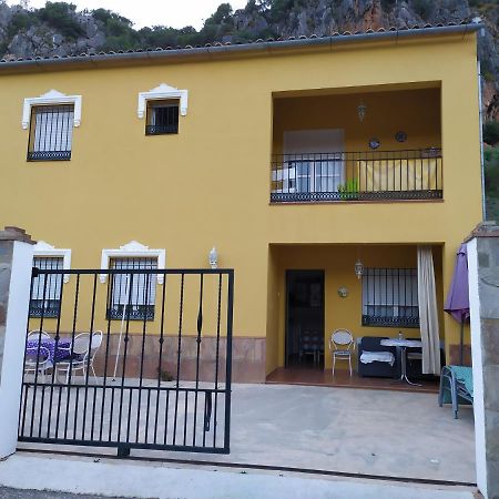 Apartamento El Serrano Benaoján Εξωτερικό φωτογραφία