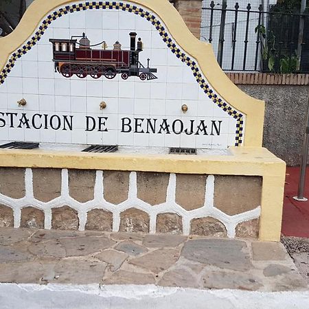 Apartamento El Serrano Benaoján Εξωτερικό φωτογραφία
