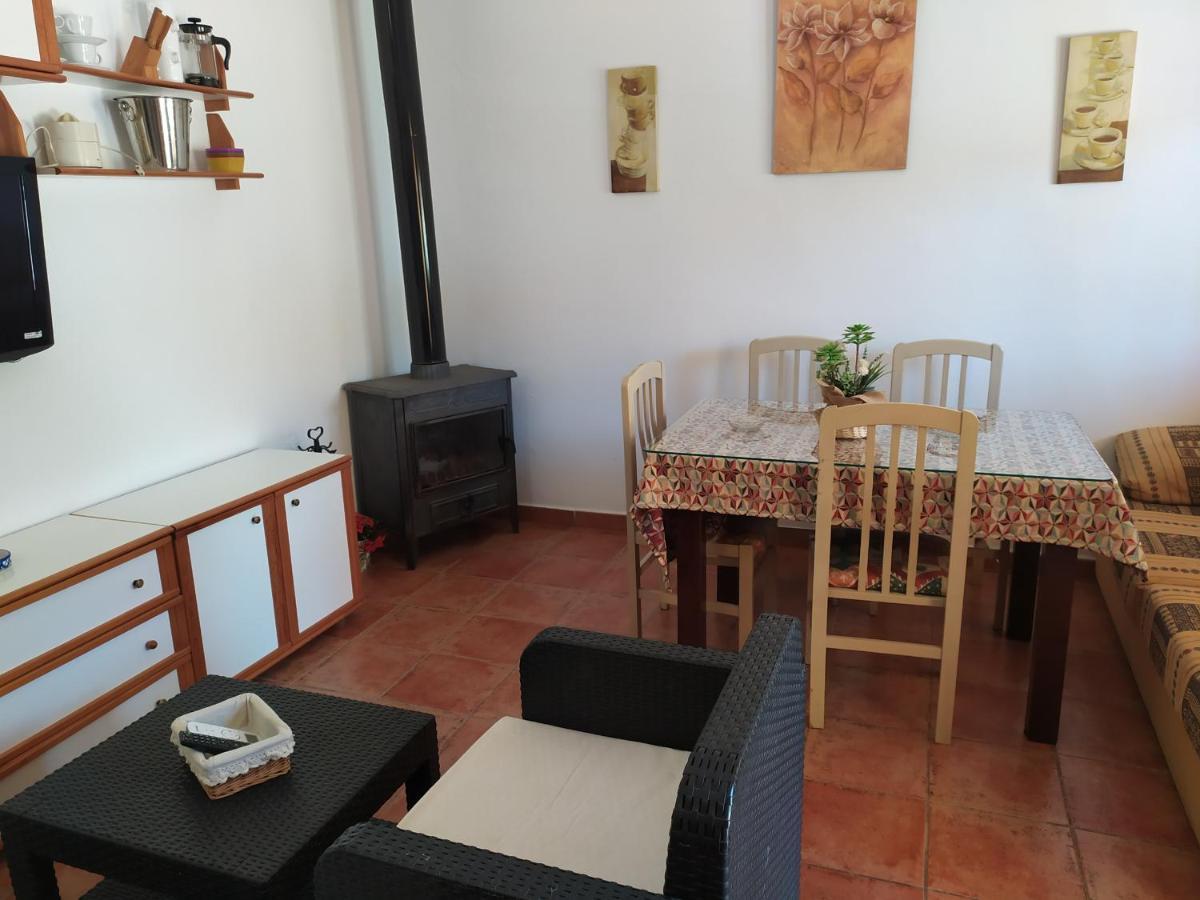 Apartamento El Serrano Benaoján Εξωτερικό φωτογραφία