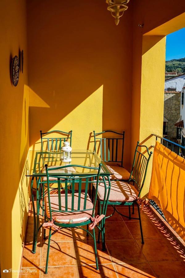 Apartamento El Serrano Benaoján Εξωτερικό φωτογραφία