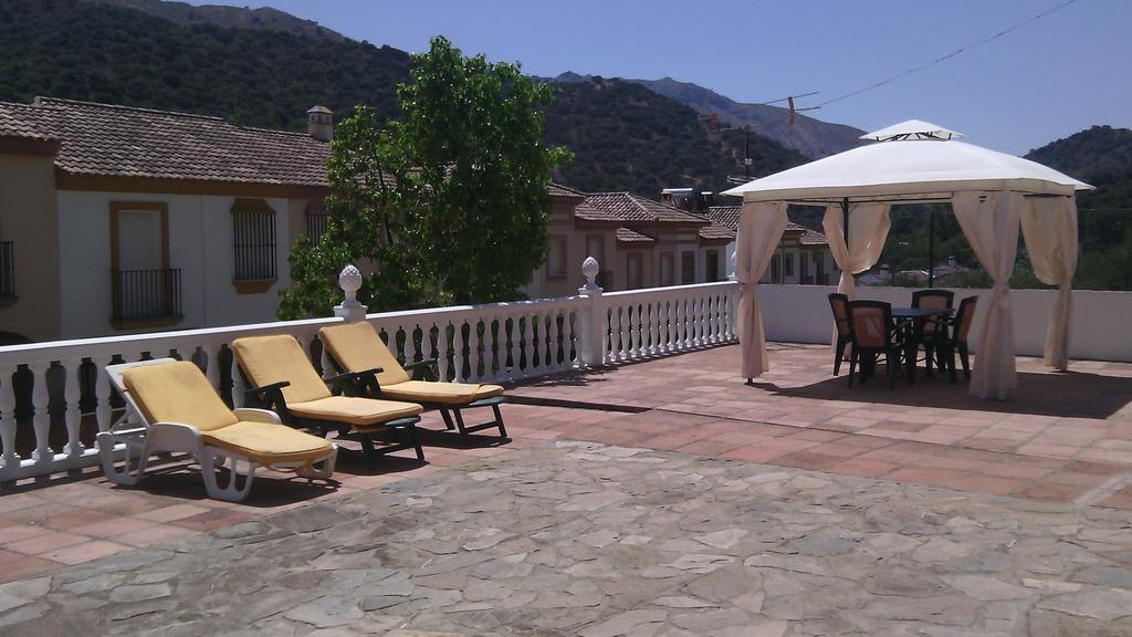 Apartamento El Serrano Benaoján Εξωτερικό φωτογραφία