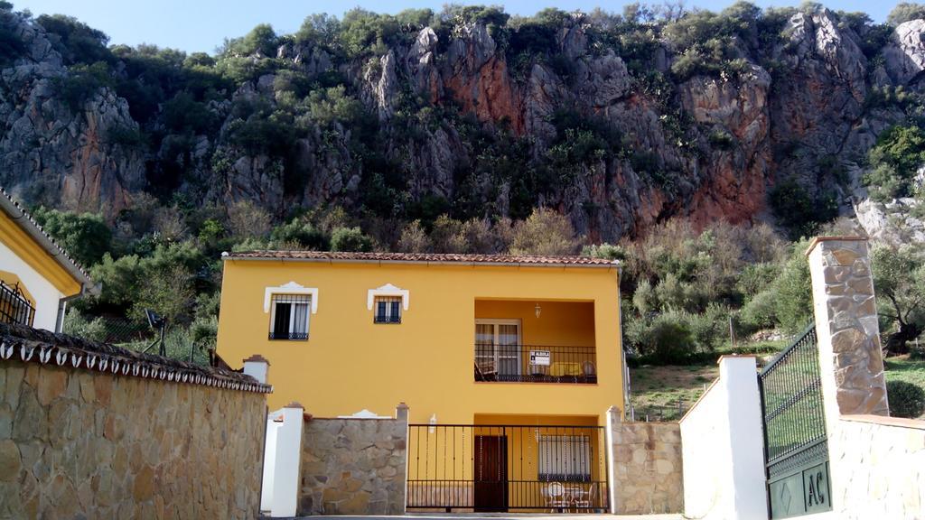 Apartamento El Serrano Benaoján Εξωτερικό φωτογραφία