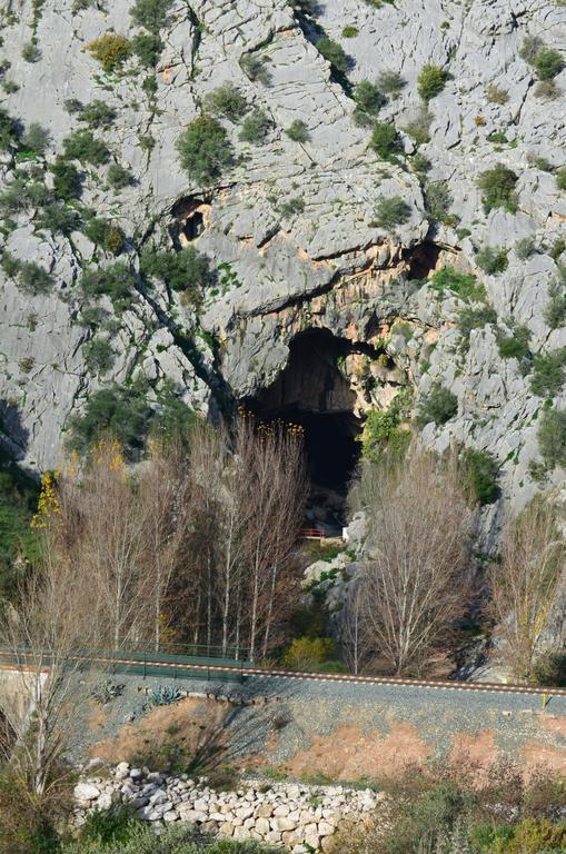 Apartamento El Serrano Benaoján Εξωτερικό φωτογραφία