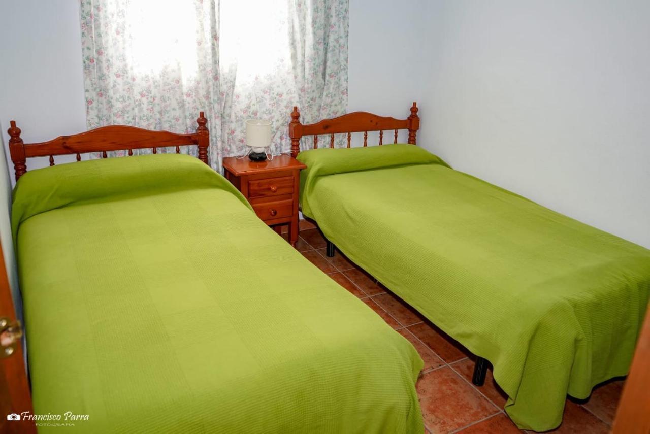 Apartamento El Serrano Benaoján Εξωτερικό φωτογραφία
