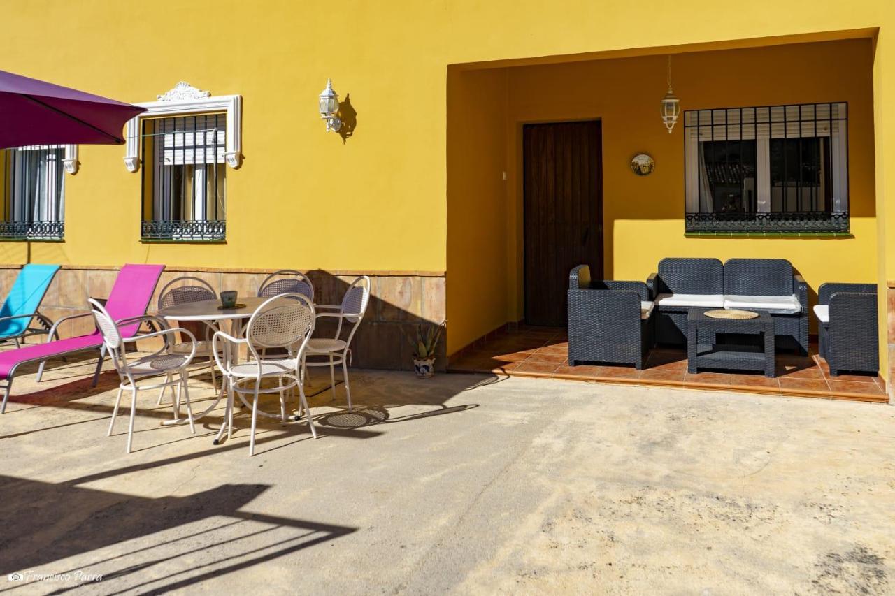 Apartamento El Serrano Benaoján Εξωτερικό φωτογραφία