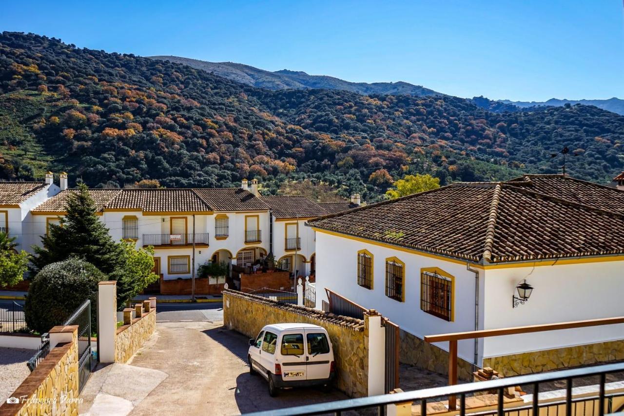 Apartamento El Serrano Benaoján Εξωτερικό φωτογραφία